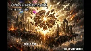 The Last Seal - Epic Symphonic Metal / Final Boss Theme (Aetheria Track 05)