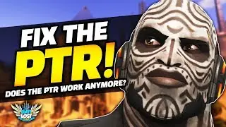 Overwatch - Fix the PTR! - Balance Update and Population Problems!