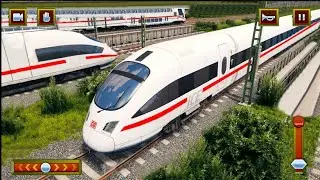 USA PRO METRO TRAIN 🚂🚂 SIMULATOR GAMING VIDEO||PASSENGER TRAIN SIMULATOR GAME 🎯||NEW GAMEPLAY 2026##