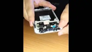 Замена дисплея Samsung Galaxy S4 GT-I9500, repair display SGS4