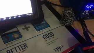 2013 bmw x5 foot well module no communication cause by battery voltage {PT1}