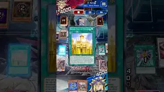 The Gold Castle Experience #yugioh #yugiohduelinks #duellinks #ygoduellinks #ytshorts