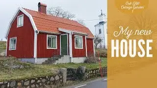 My new house - Vlog 1 from Oak Hill Cottage Garden