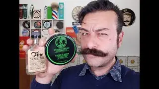 Castle Forbes Lime Crema da barba   After shave Snake Bite