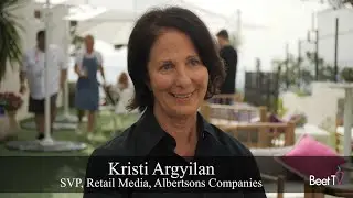 Trade Desk Collaboration Helps Brands With Digital Ad Targeting: Albertsons&rsquo; Kristi Argyilan