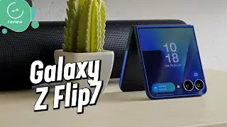Samsung Galaxy Z Flip7 | Review en español