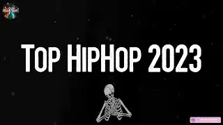 Top HipHop 2023 ❄️ Top Hip Hop & Rap Party Mix ❄️