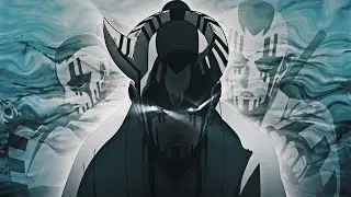 DARK FUTURE - BORUTO/NARUTO EDIT