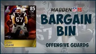 Madden 15 Ultimate Team | MUT Bargain Bin : The Best Budget OG's