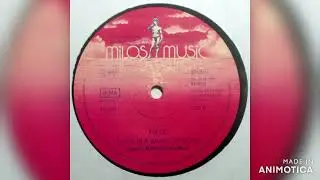 Yvette - Living In A World Of Glass 1984