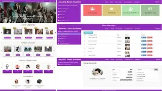 Designing about us and our services pages using PHP MySQL and Bootstrap Framework Part-22