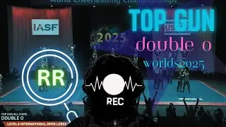 🔍 RICKY REVIEWS: Top Gun Double O Worlds 2025
