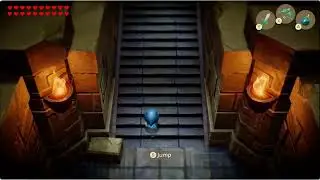 The Legend of Zelda Echoes of Wisdom - Gameplay Nitendo Switch