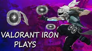 💀 33 Levels of PURE IRON PAIN | Funny | Compilation | MVP | No Rank Up |