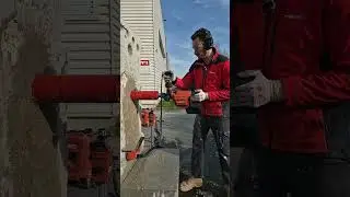 ATC IN ACTION | Cordless core drilling with built-in safety