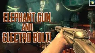 Bioshock 2 Multiplayer Elephant Gun Gameplay! | Playing Bioshock 2 Multiplayer in 2020 (PC)