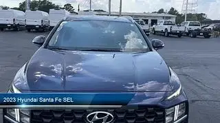 2023 Hyundai Santa Fe SEL Marshall  Mt. Pleasant  Shreveport  Hot Springs  New Boston  Hope
