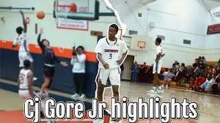 NEXT UP!! Cj Gore Jr highlights