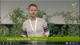 ECO17 Amsterdam: Adam Komarnicki Elmodis