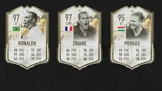 OMG MY 92+ PRIME OR MOMENTS FIFA 22 ICON PACK