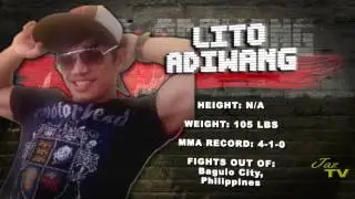 MMA Overdrive 21: Unconventional Weight Classes