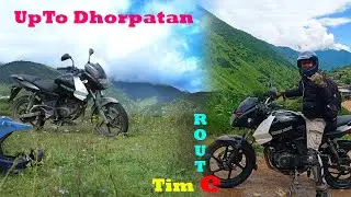 Unexpected Way to Dhorpatan-Dream Ride