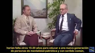 Yuri Bezmenov | Subversión Ideológica