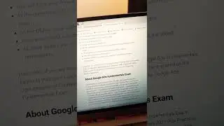 Google ads certification examination 2023 solved answers #adsexpert #googleexpert
