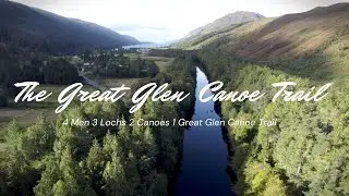 The Great Glen Canoe Trail