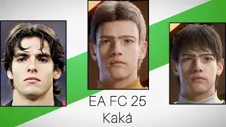 EA FC 25 &mdash; Профессиональные клубы | Кака в премьер-лиге | Легенда &laquo;Милана&raquo;/Бразилии | Создание ли...