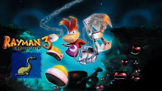 Rayman 3 OST - Crossing The Swamp