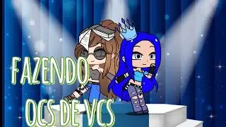 Fazendo ocs de vcs 💙 turma da batatinha 