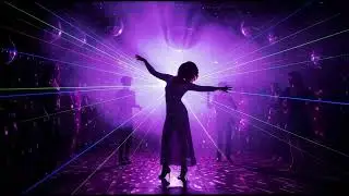 Cosmic Disco Ritual &ndash; Laser Night Dance
