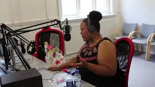 Winsome Duncan on Drifty Show on Unity Radio TV - Ryan Clement barrister