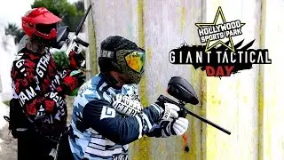 Giant Tactical Day March 24, 2018 at Hollywood Sports Park