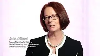 Julia Gillard: Extending Education to Marginalized Groups