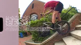 LFS3 DVD - JORDAN GRANDINETTI