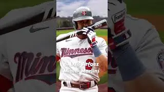 Top 10 2nd Basemen 2023
