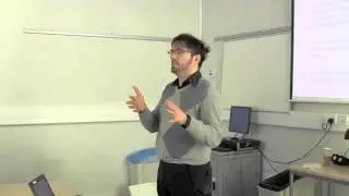 Urban Energy Transitions and Vulnerability by Stefan Bouzarovski - part I