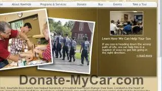 Rawhide Car Donation - A Shout Out To Tusted Car Donation Company