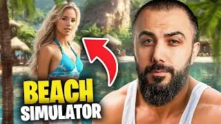 BEACH CLUB A&Ccedil;TIM! YENİ BEACH CLUB SİMULATOR | Barış Can