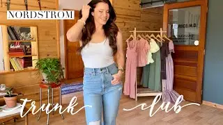 Nordstrom Trunk Club unboxing | April 2022 | Goodbye sweater weather&hellip; it&rsquo;s all about spring + summer
