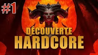 [VOD 1] RUN HARDCORE SUR DIABLO IV ! D&eacute;couverte du jeu avec Alpha, Eventis et Troma