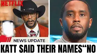 Katt Williams EXPOSES Celebrities Left OUT of Diddy Documentary &mdash; Names You Never Saw!