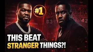 50 Cent Did This to Stranger Things #entertainment #entertainmentnews #celebritynews