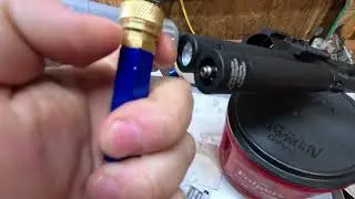 Hatsan Jet 2 Air Fill Adaptor