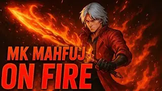 MK MAHFUJ Live is free fire live game play video 🛐🇧🇩.....#freefire......