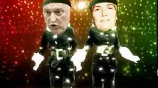 WNBL Coaches getting into the spirit of things
