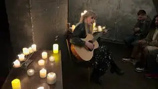 Kitty May. &lsquo;WHAT COULD HAVE HAPPENED?&rsquo; Lights Out at the Louis Marchesi. 14:04:2025