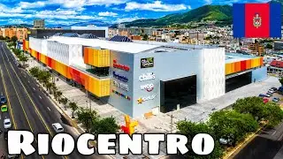 Riocentro Shopping Quito inauguración ft @VIAJEROECUADOR